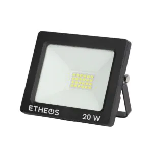Reflector Led Exterior 20w Multi Led Luz Fría