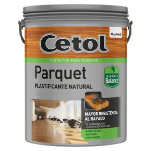 Cetol Parquet Plastificante al Agua 1 Lt.