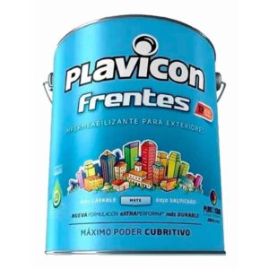 Frentes Xp Impermeabilizante 5 Kgs. - Negro