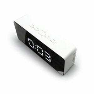 Reloj Despertador c/ Visor Led Digital - Imagen 4