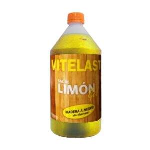Sal de Limón Blanqueadora Gel 1 Lt.