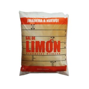 Sal de Limón Blanqueadora 1/2 Kg.