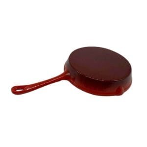 Sartén de Hierro Fundido Esmaltado 25 cm. - Imagen 4