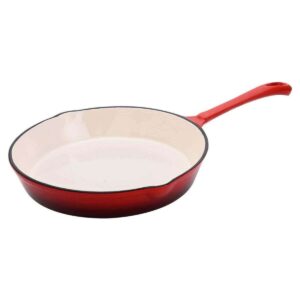 Sartén de Hierro Fundido Esmaltado 25 cm.