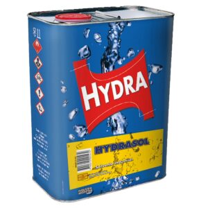 Hydrasol Desengrasante Solvente Industrial 1 Lt.