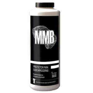 Protector de Subcarrocerias al Agua 1 Lt. - Negro