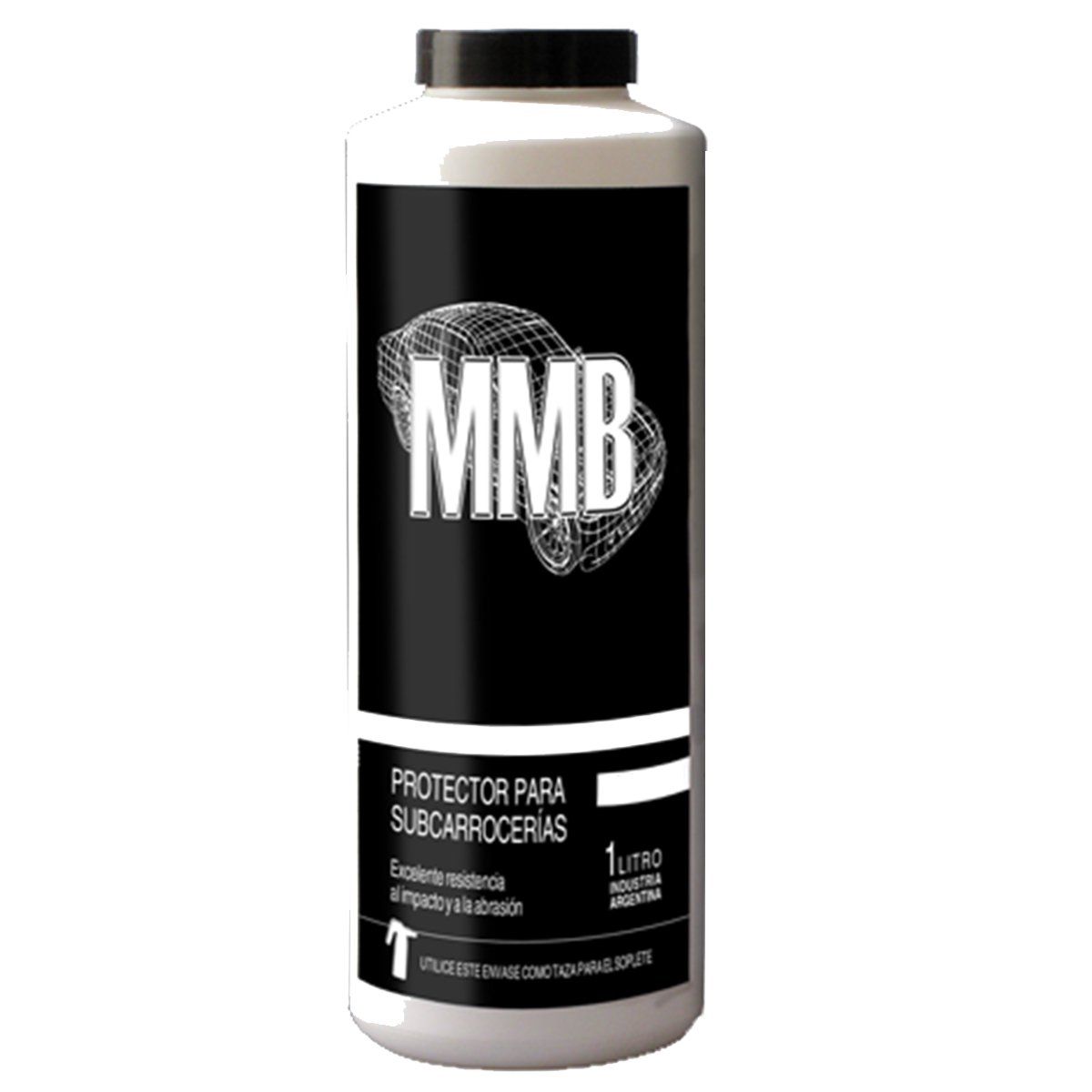 Protector de Subcarrocerias al Agua 1 Lt.