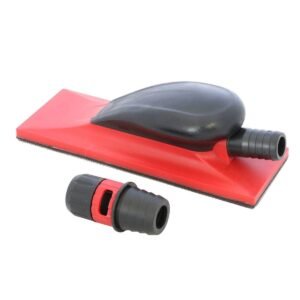 Fratacho - Garlopa de Lijado c/ Aspiración 70 x 197 mm.