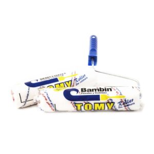 Rodillo Tomy Antigota 17 cm
