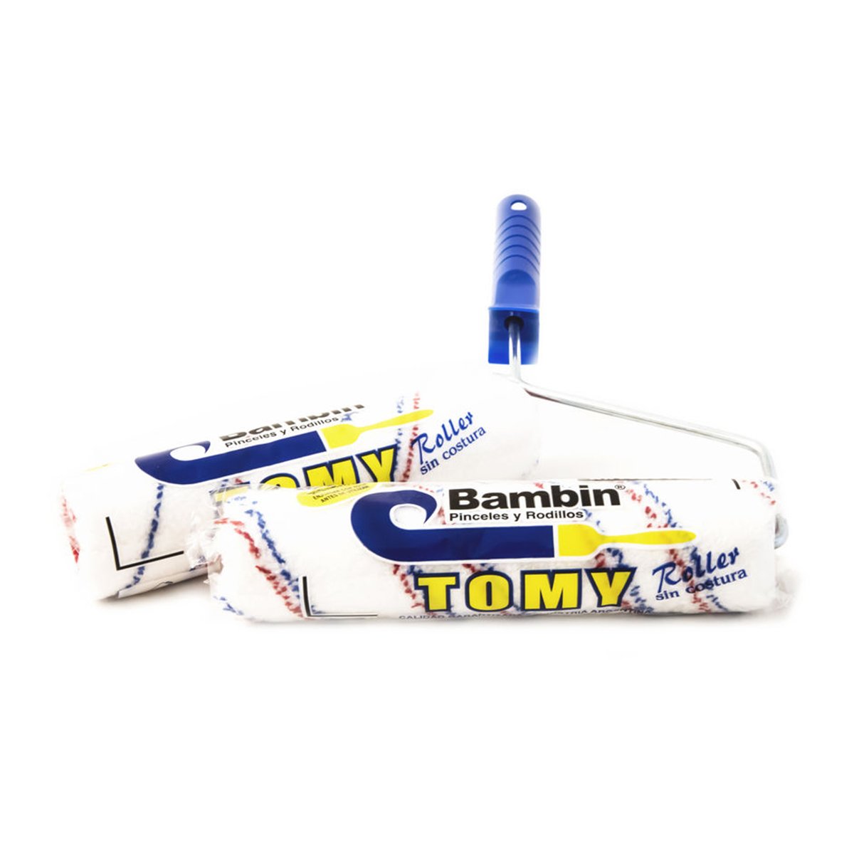 Rodillo Tomy Antigota 17 cm
