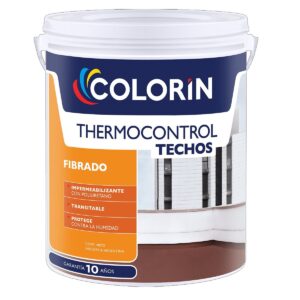 Thermocontrol Techos Fibrado Membrana 20 Kgs.