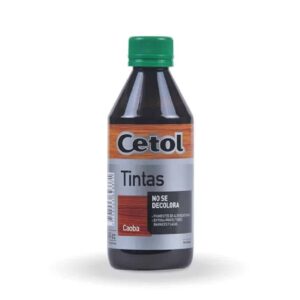 Cetol Tinta Universal para Madera 60cc - Peteribí