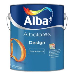 Albalatex Design Toque de Luz Sublime 20 Lts.