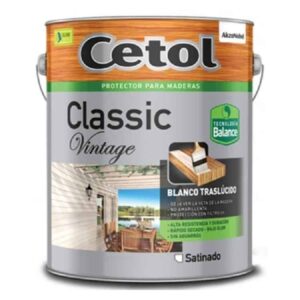 Cetol Balance Vintage Satinado al Agua 1 Lt.