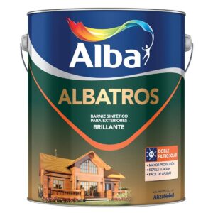 Albatros Barniz Sintético 1 Lt.