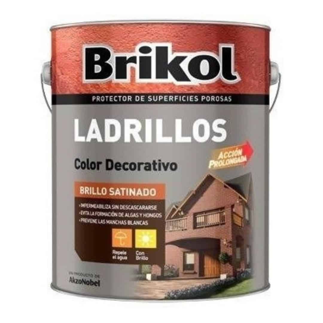 Brikol Ladrillos Protector 10 Lts.