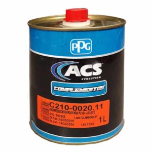 Catalizador Rápido ACS C210-0020 1 Lt. PPG