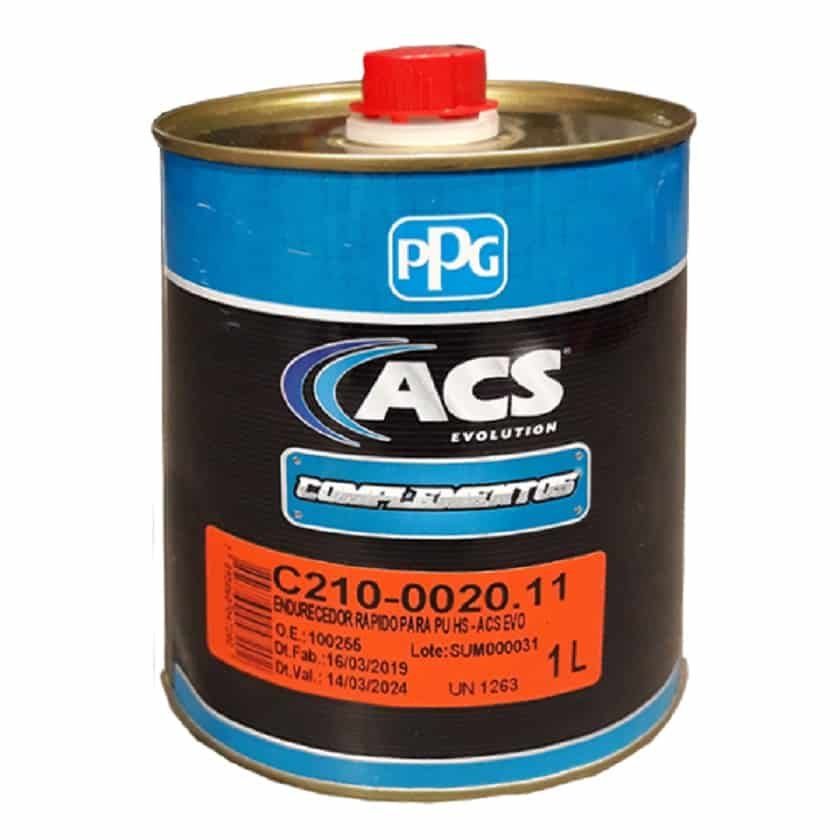 Catalizador Rápido ACS C210-0020 1 Lt. PPG