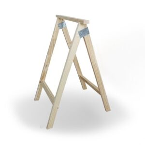 Caballete de Madera Reforzado