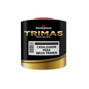 Catalizador p/ Fondo Wash Primer 1Lt. - Imagen 1