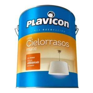 Latex Cielorrasos Antihongo 1 Lt.