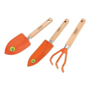 Conjunto p/ Jardin de 3 Piezas