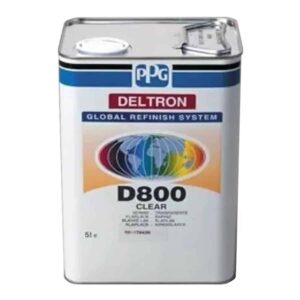 Barniz HS D800 5 Lts. PPG