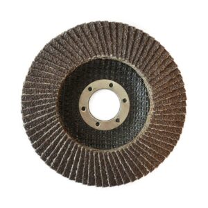 Discos Flap Óxido de Aluminio 4″ 115mm - 060