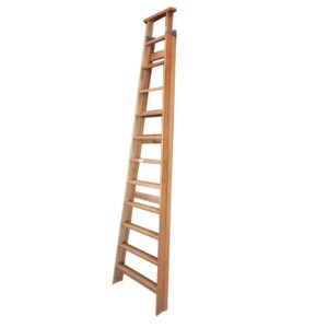 Escalera de Madera Familiar - 12