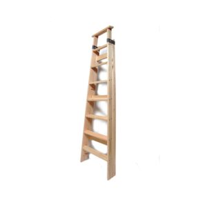 Escalera de Madera Familiar - 08