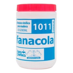 Fanacola 1011 Cola de Carpintero 1/4 Kg.