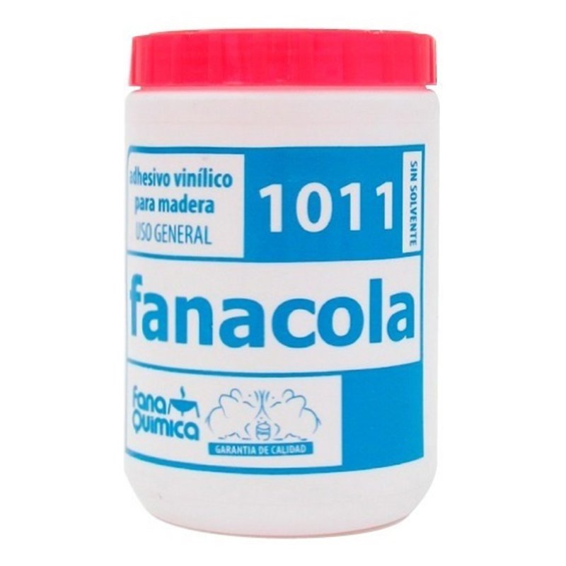 Fanacola 1011 Cola de Carpintero 1/2 Kg.