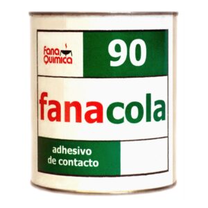 Fanacola 90 Adhesivo de Contacto 750 Grs.