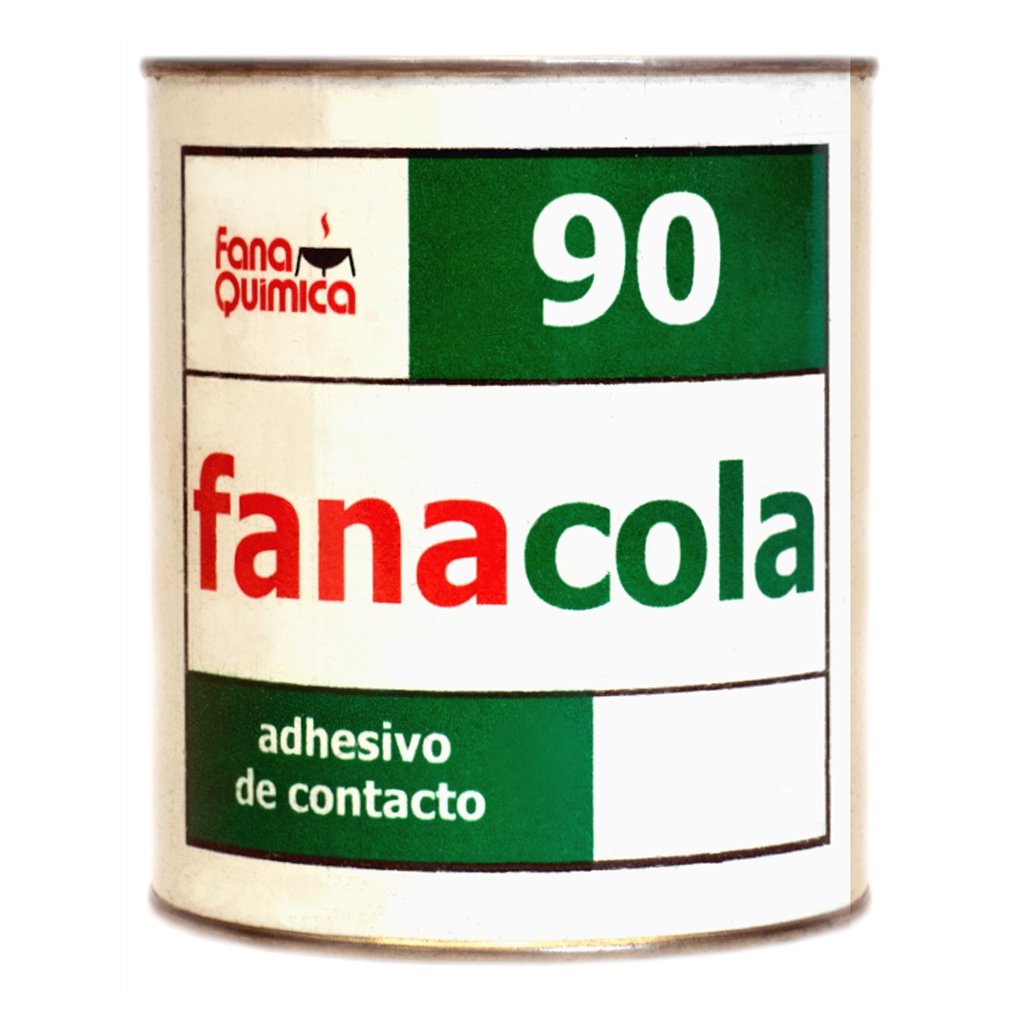 Fanacola 90 Adhesivo de Contacto 750 Grs.