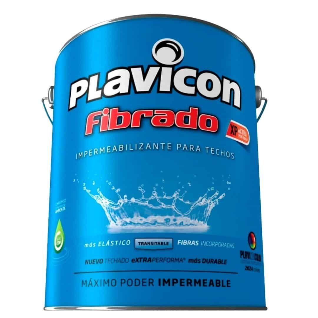 Fibrado Impermeabilizante Techos 5 Kgs.