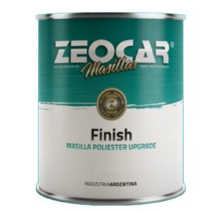 Finish Masilla Poliester 4 Kg.