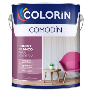 Comodin Fondo Blanco p/ Maderas 1/2 Lt.