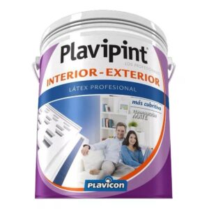 Plavipint Latex Interior-Exterior 20 Lts.