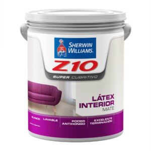 Z10 Latex Interior Mate Blanco 20 Lts.