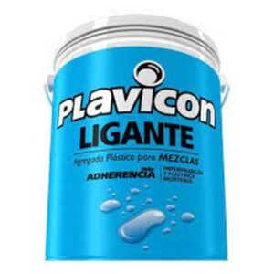 Ligante Adhesivo p/ Mezclas y Morteros 4 Lt.
