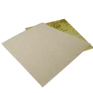 Lija en Seco Antiempaste – Pack x 50