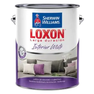 Loxon Latex Interior Mate 20 Lts.