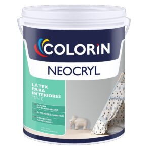 Neocryl Latex Interior Mate 20 Lts.