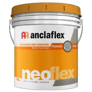 Neoflex Revestimiento Simil Piedra 30 Kgs.
