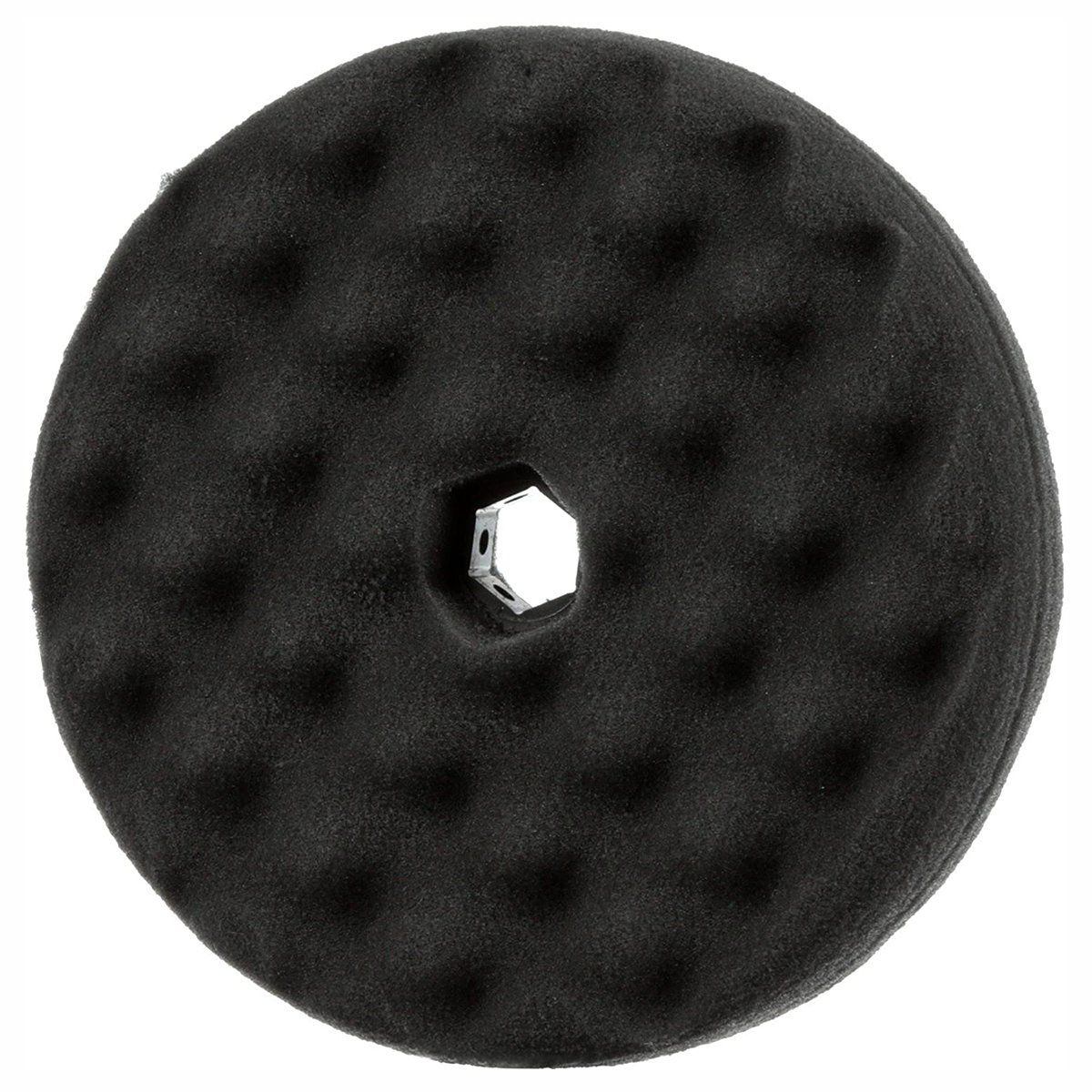 Paño – Gorro de Goma Espuma c/ Abrojo Doble Cara 8″ 180 mm.