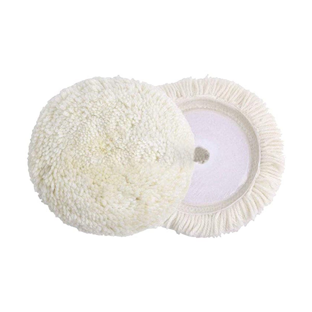 Paño – Gorro de Cordero c/ Abrojo 8″ 180 mm.
