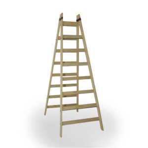 Escalera de Madera Pintor Reforzada - 08