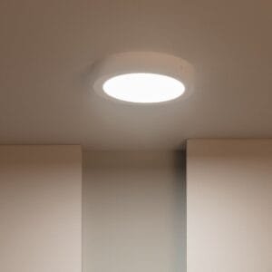Plafón Led Redondo 18W Frio - Imagen 3