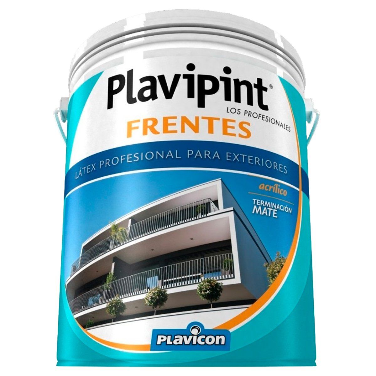 Plavipint Frentes Profesional 10 Lts.