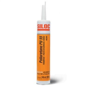 Sellador Poliuretánico p/ Parabrisas PU 55 360 Gr.